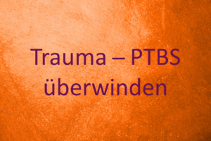 Trauma und posttraumatische Belastungsstörung überwinden